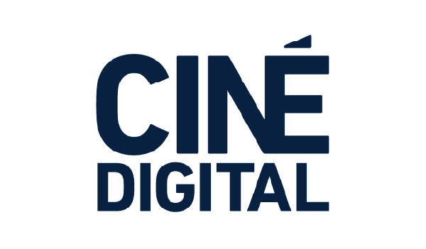Cine digital logo signature rvb