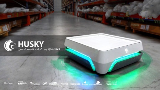E cobot husky