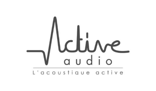 Activeaudio logo