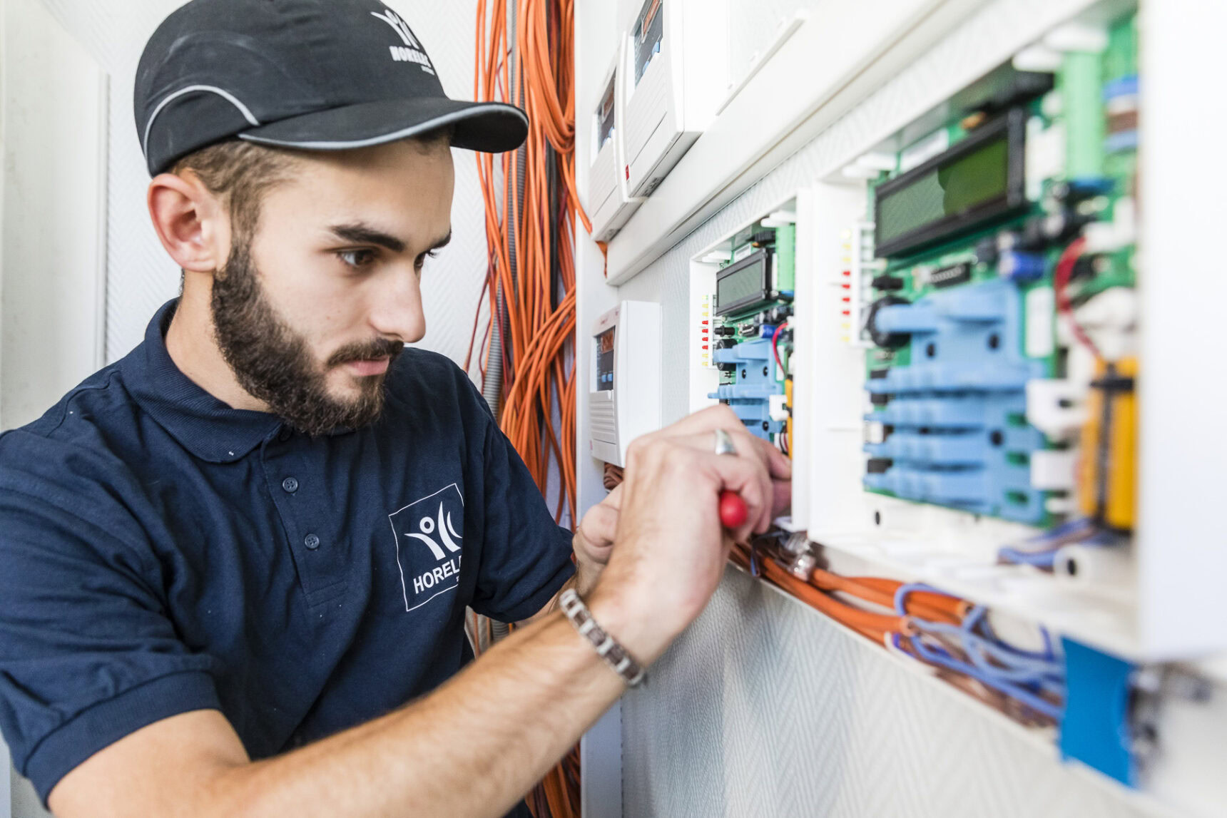 Sygmatel Activité Electricité