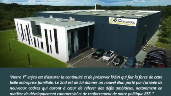 Bâtiment AB Caoutchouc