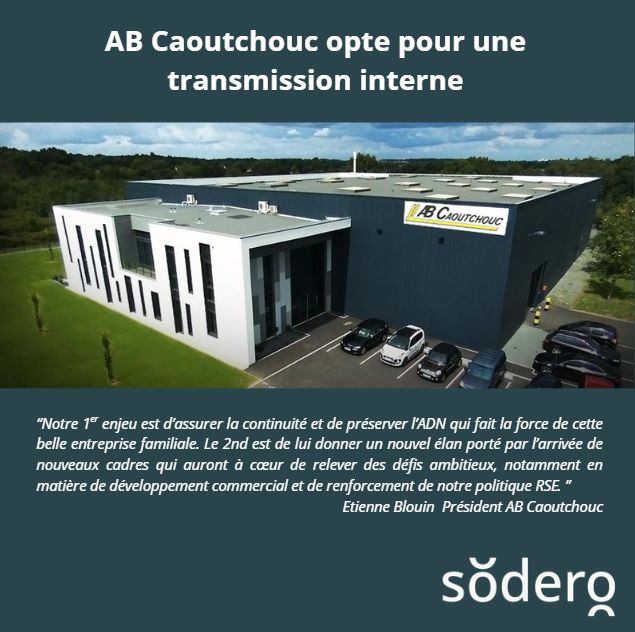 Bâtiment AB Caoutchouc