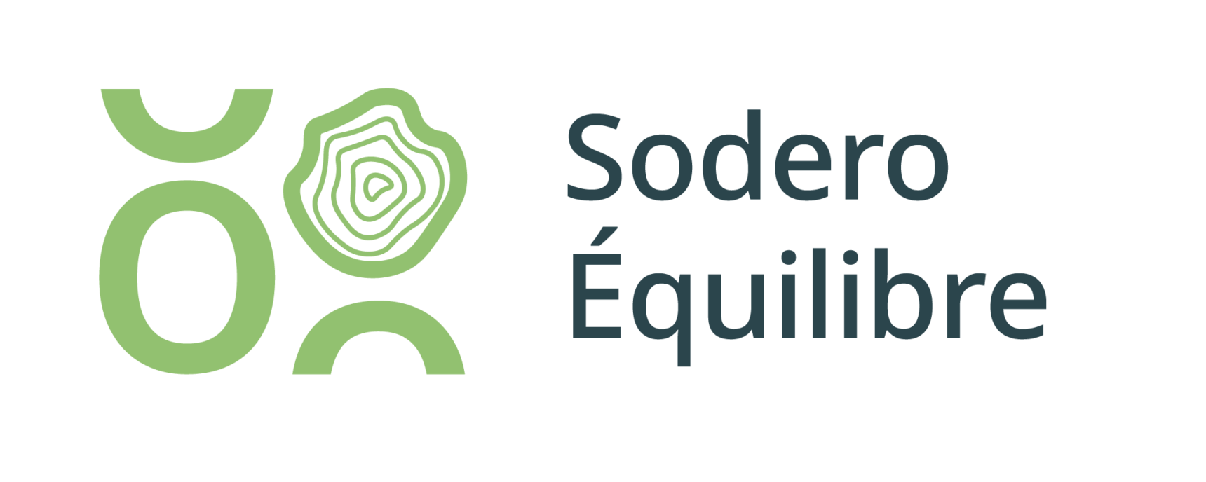 Logo Sodero equilibre