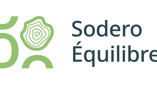 Logo Sodero equilibre