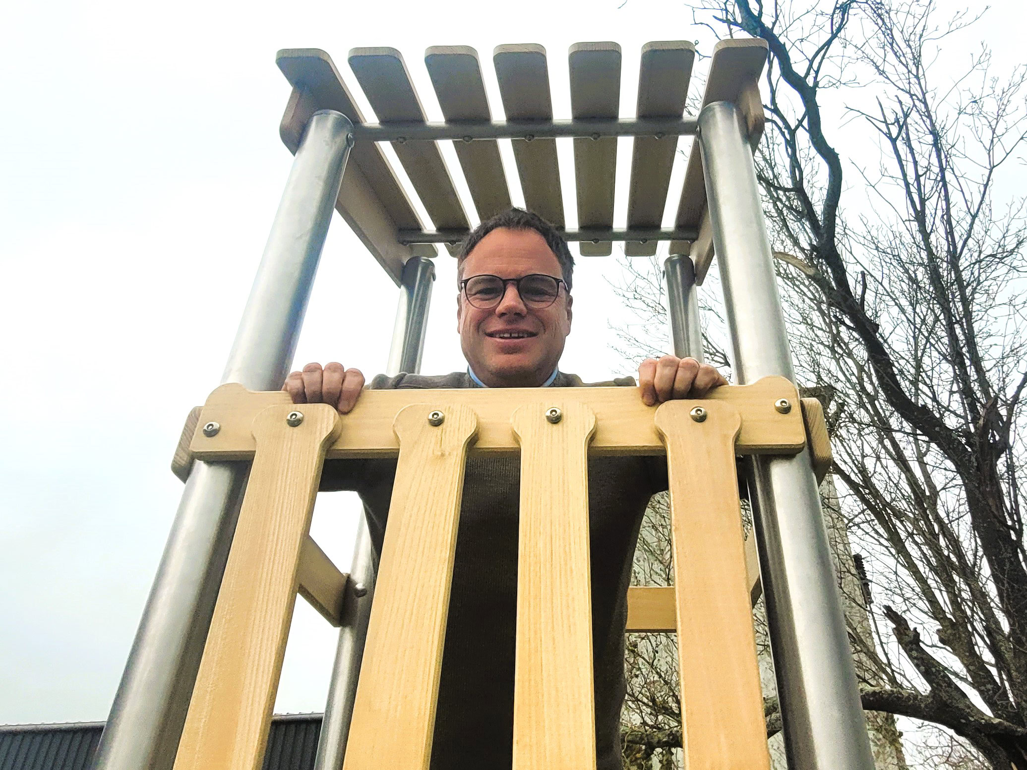 Créa Equipement - Dirigeant