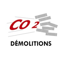 Logo co2 demolitions