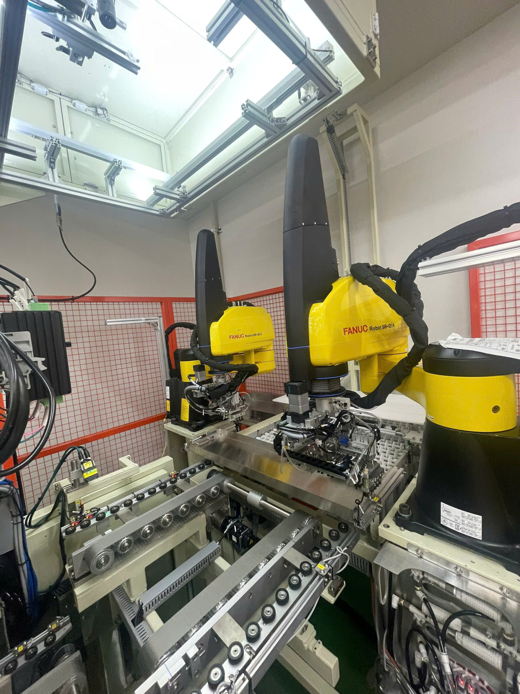 Eclore - Kit scara intégré