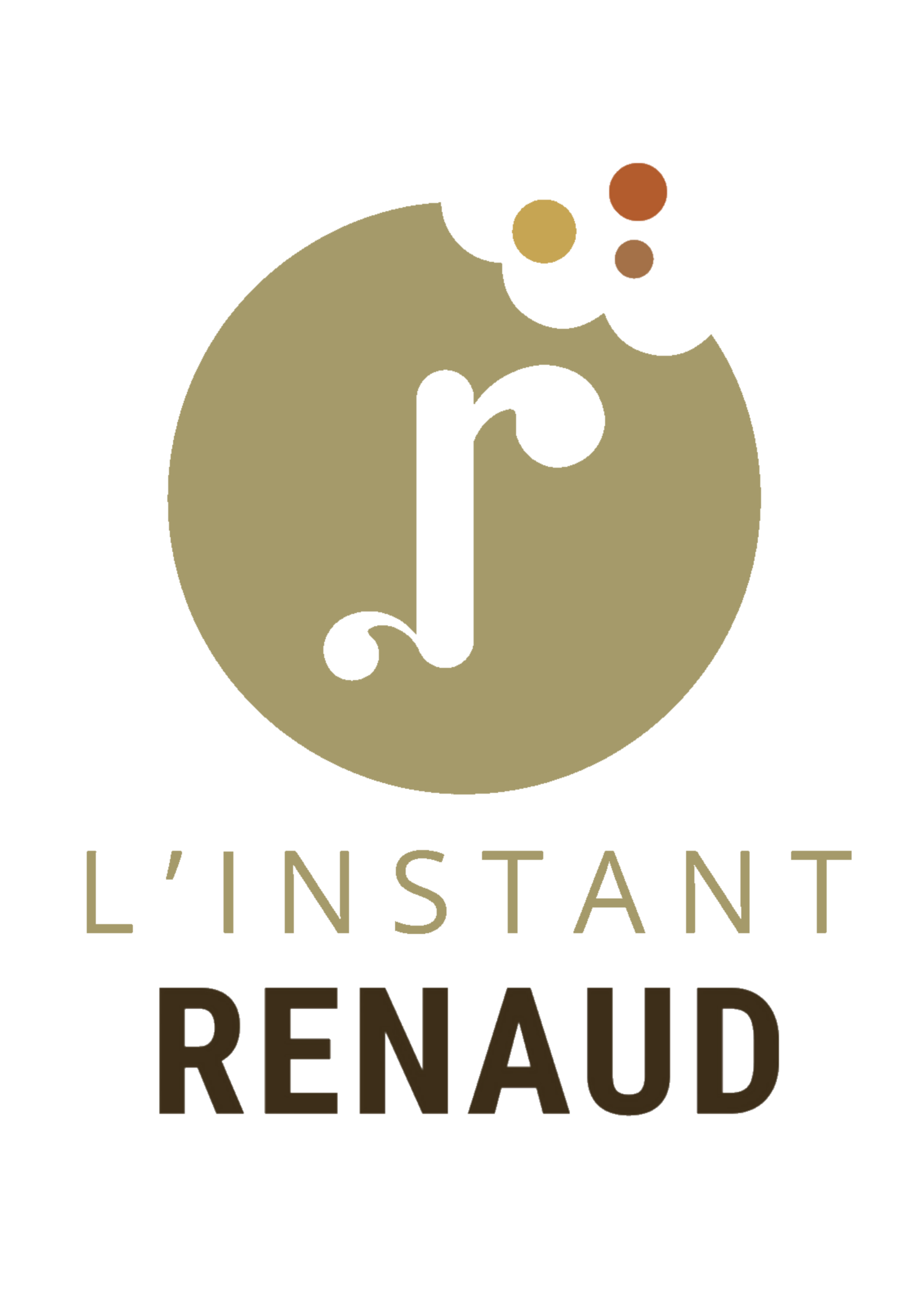 Logo lInstant Renaud