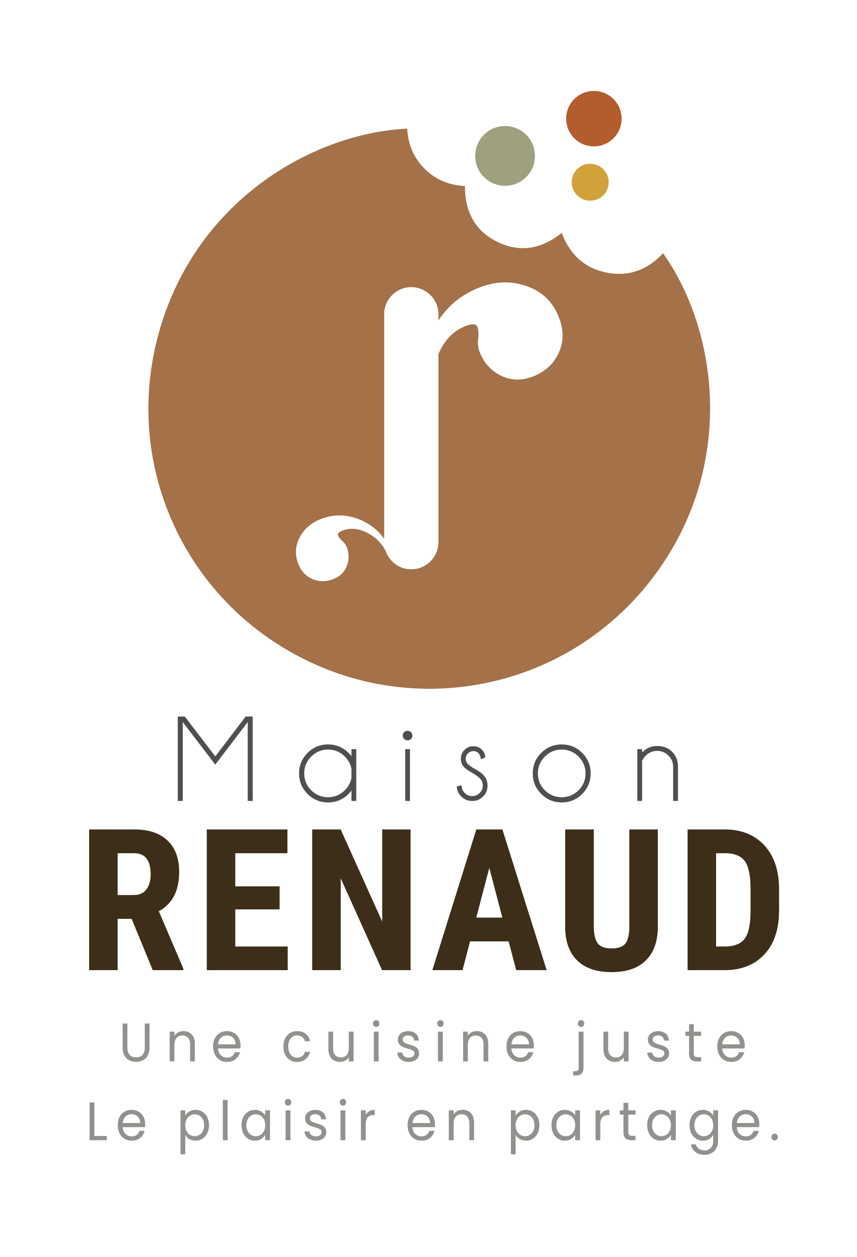 Logotype maison renaud