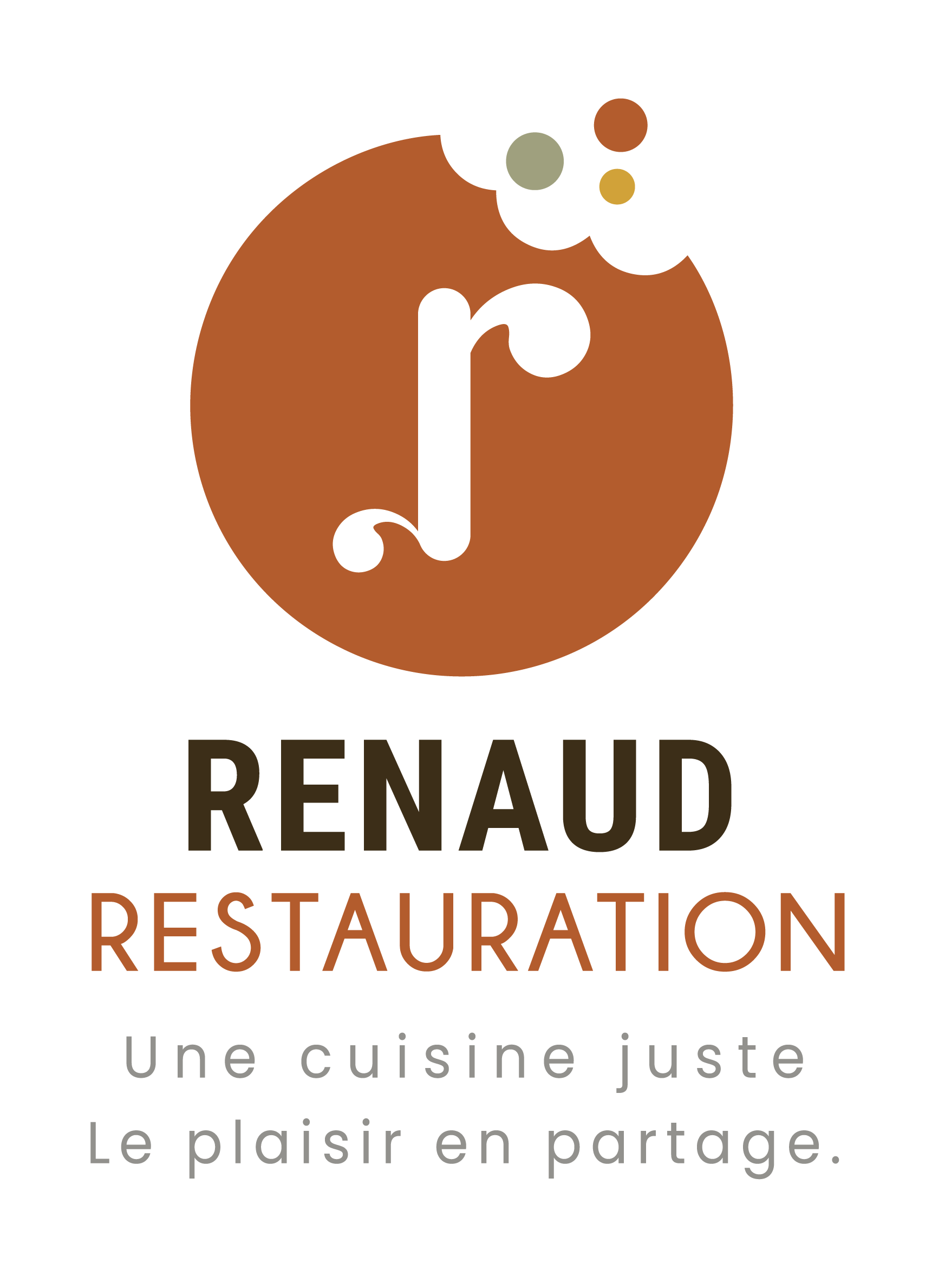 Logotype renaud restauration quadri