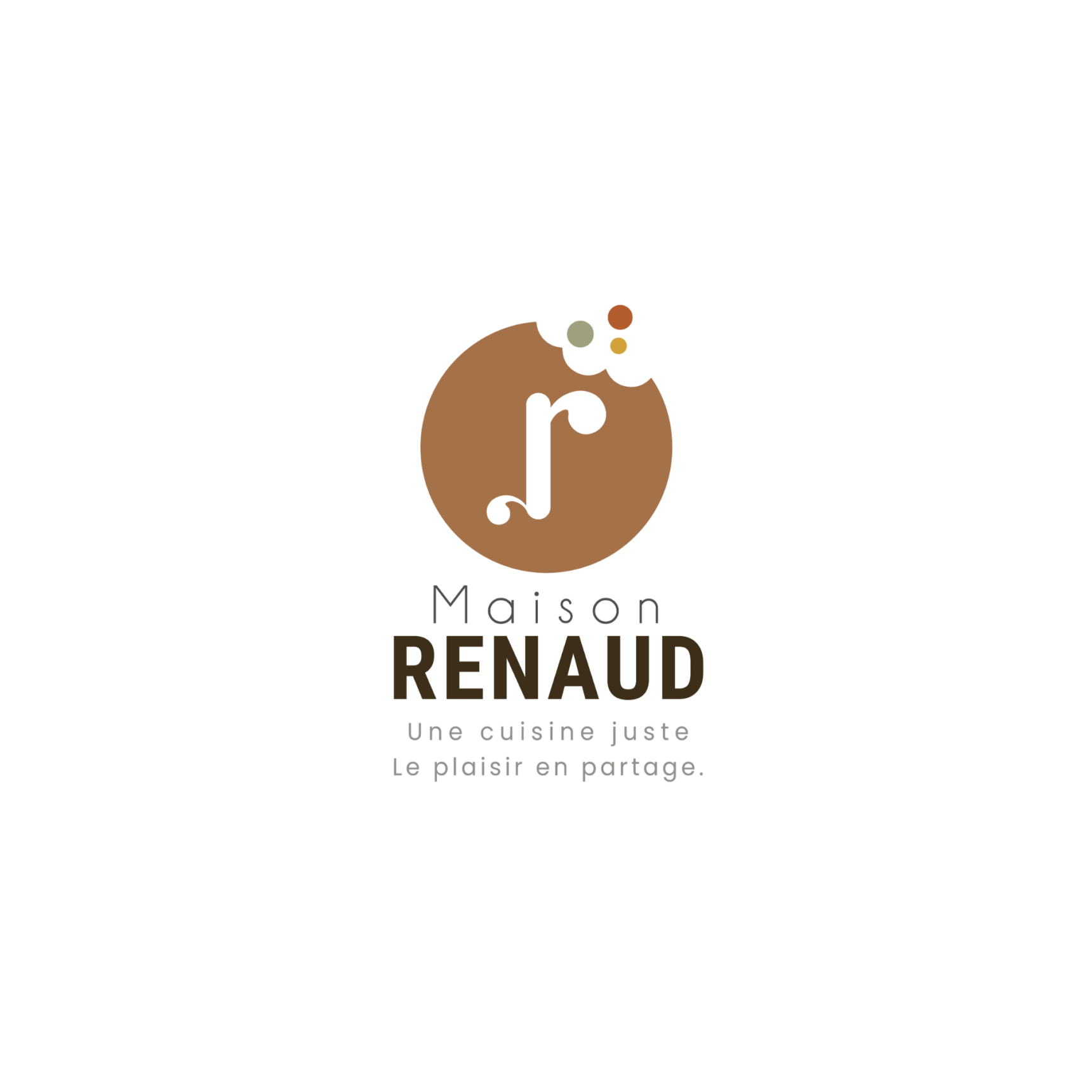 Logo maison renaud Petite Taille
