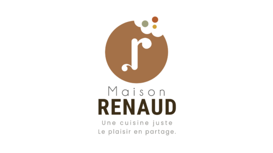 Logo maison renaud Petite Taille